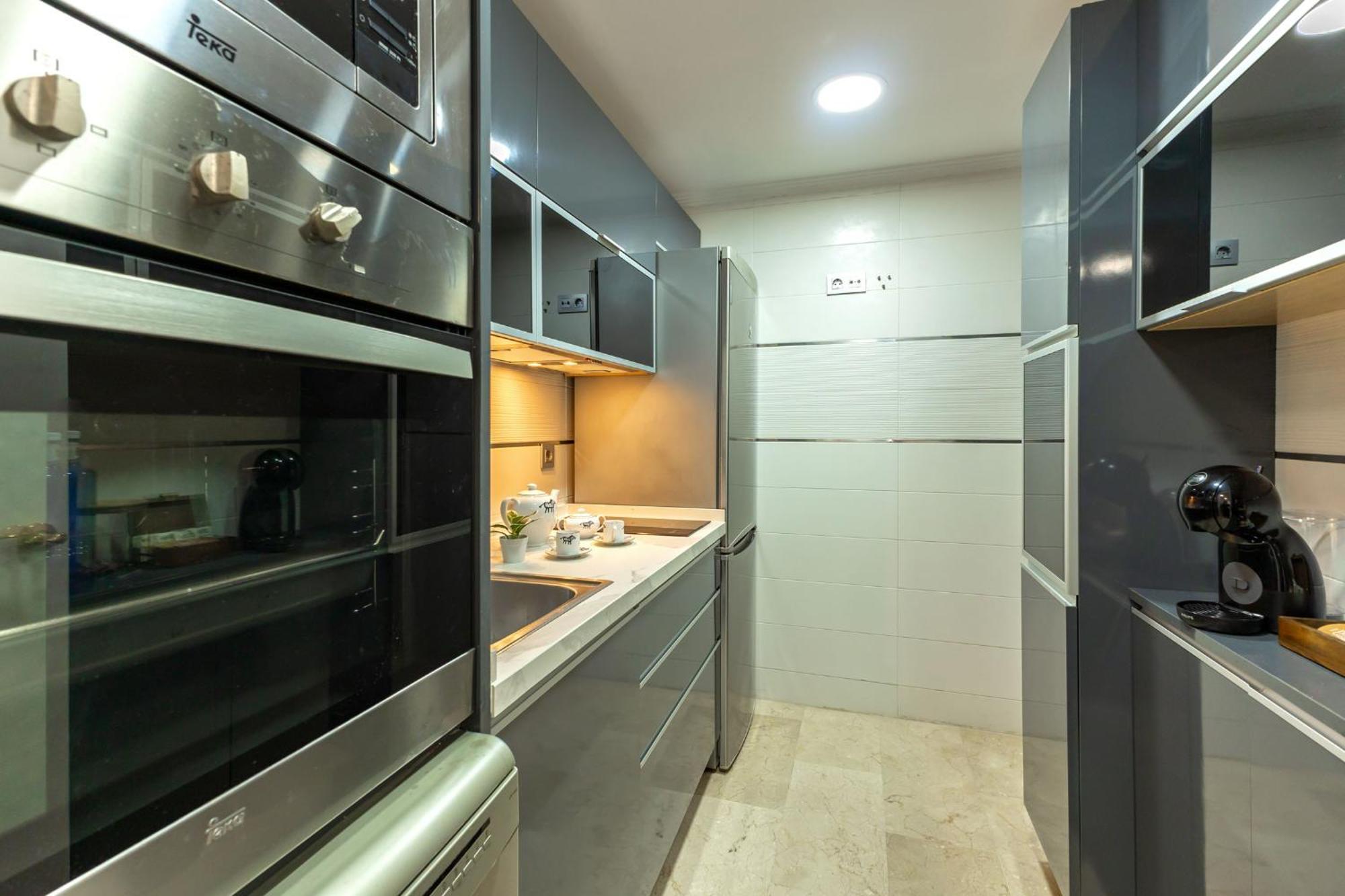 El Refugio De Emma Apartment Seville Exterior photo