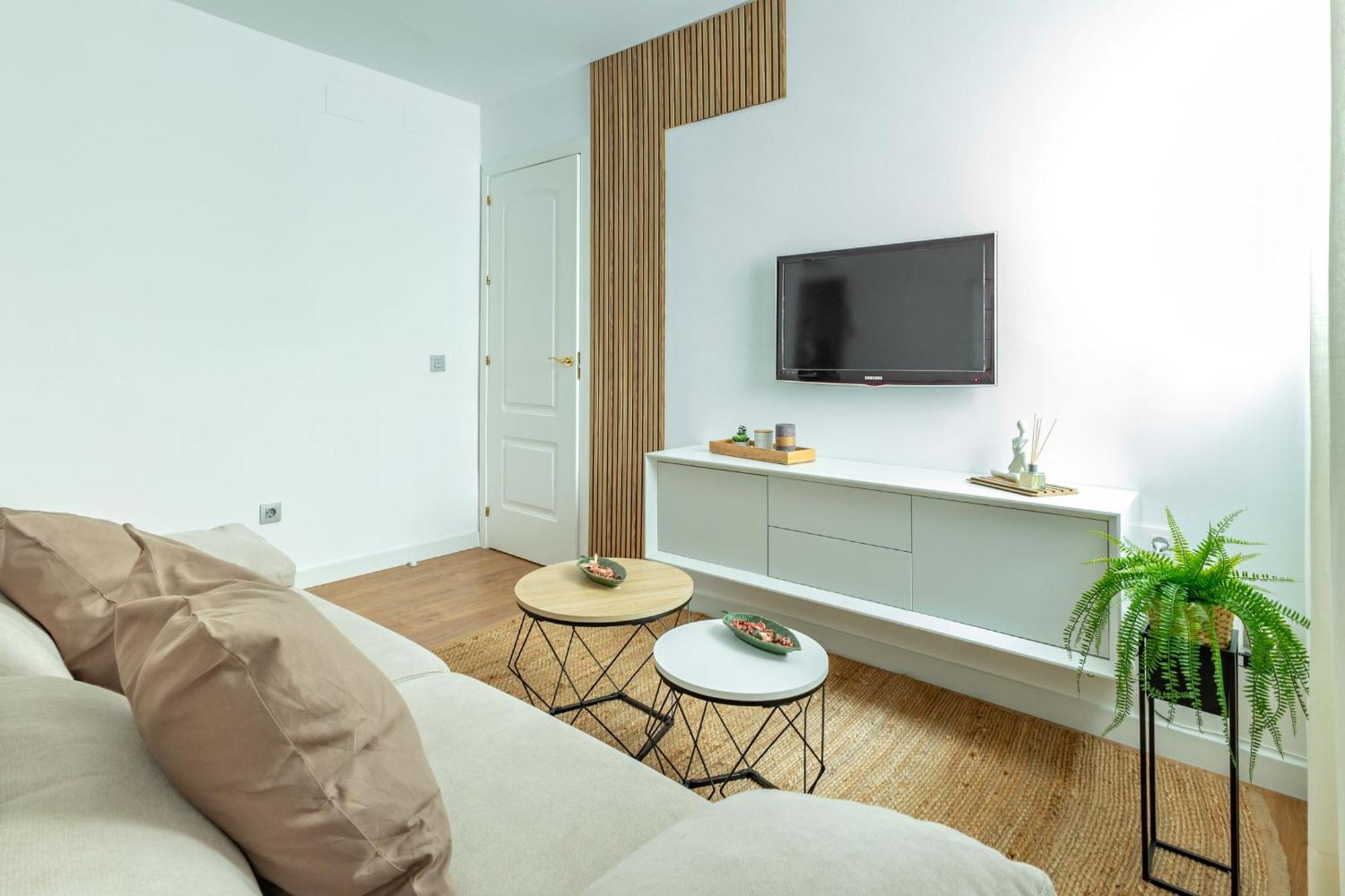 El Refugio De Emma Apartment Seville Exterior photo